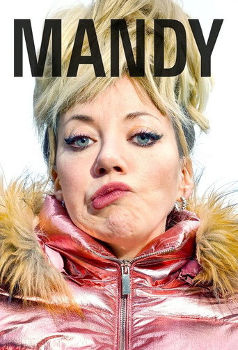 We Wish You a Mandy Christmas movie poster