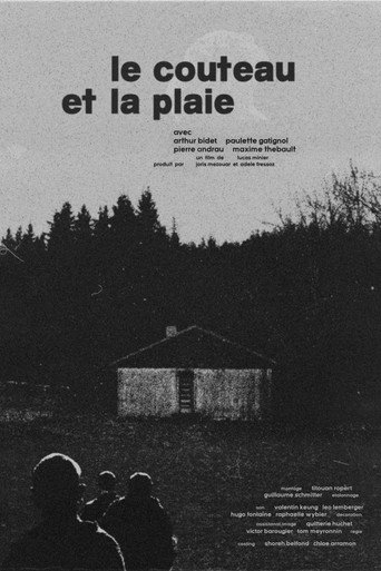 The Blade, The Wound movie poster