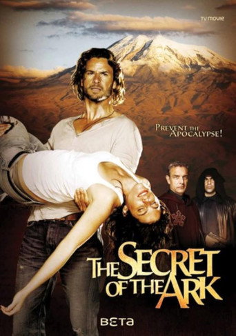 The Secret of the Ark movie poster