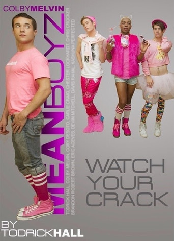 Mean Boyz movie poster