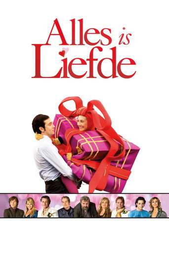 Love Is All movie poster