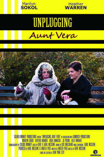 Unplugging Aunt Vera movie poster