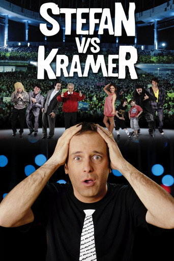 Stefan vs. Kramer movie poster