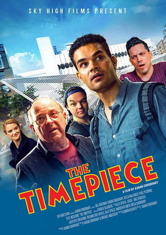 The Timepiece movie poster