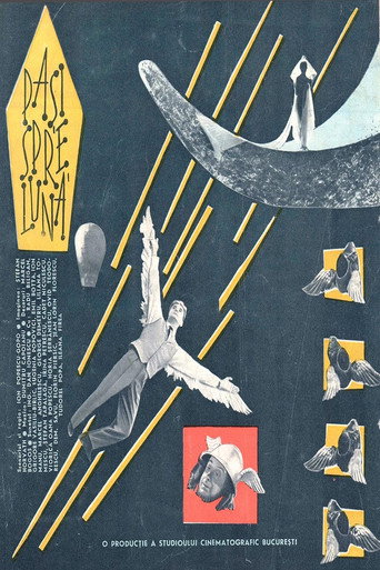 Steps to the Moon movie poster