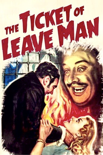 The Ticket of Leave Man movie poster