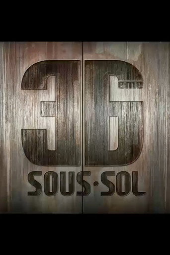 36ème Sous-sol movie poster