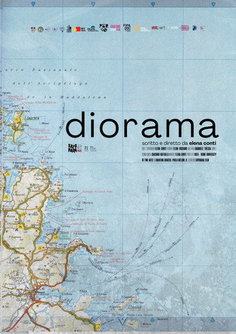 Diorama movie poster