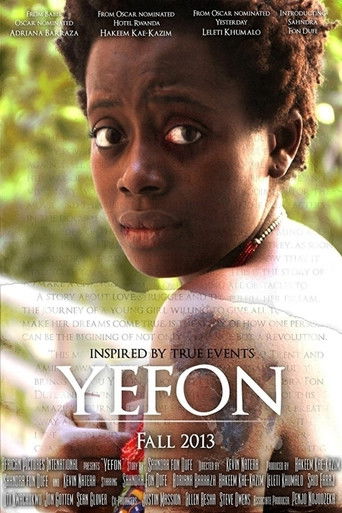 Yefon movie poster