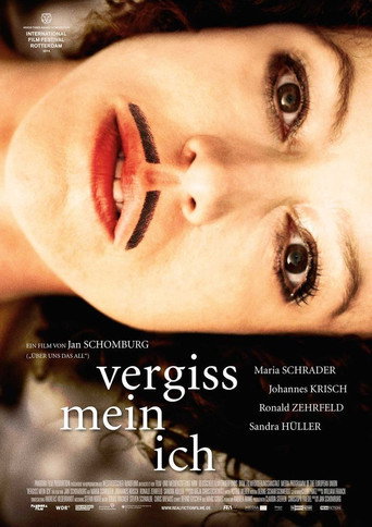 Lose My Self movie poster