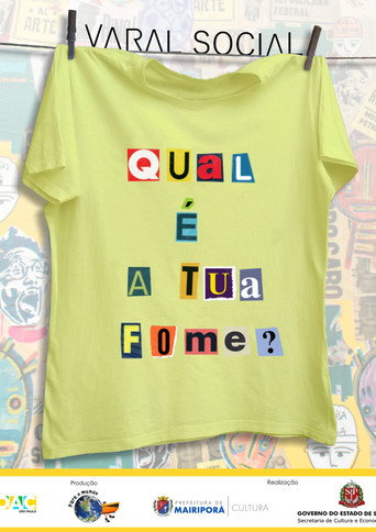 Qual  é aTua Fome ? movie poster