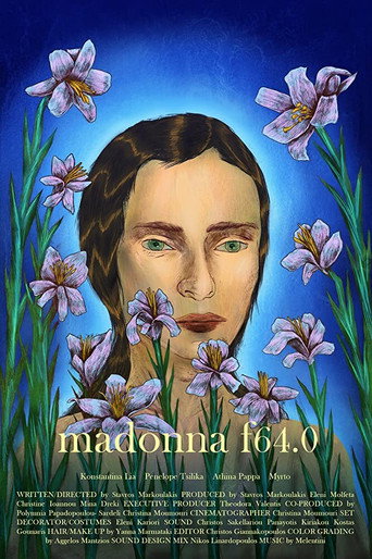 Madonna f64.0 movie poster