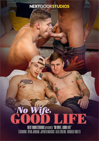 No Wife, Good Life movie poster