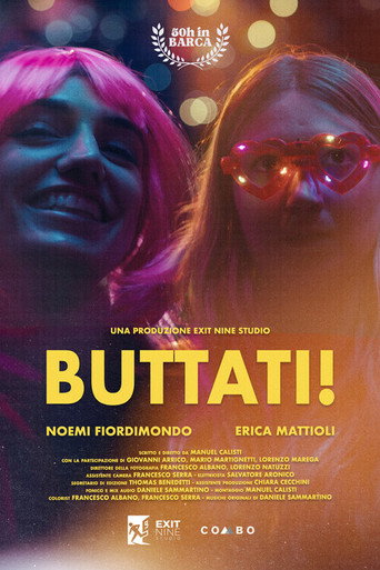 Buttati! movie poster
