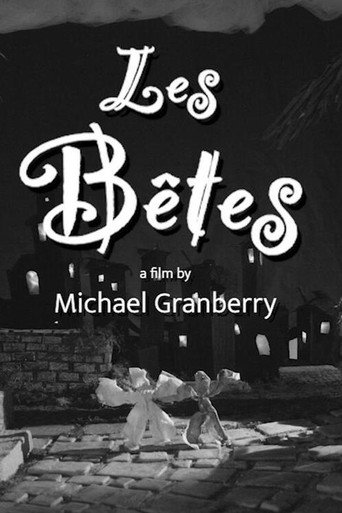 Les Bêtes movie poster