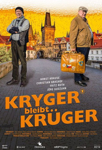 Kryger bleibt Krüger movie poster