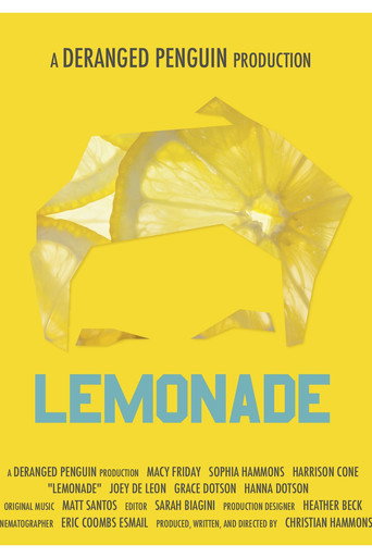 Lemonade movie poster