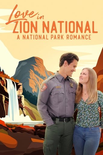 Love in Zion National: A National Park Romance movie poster
