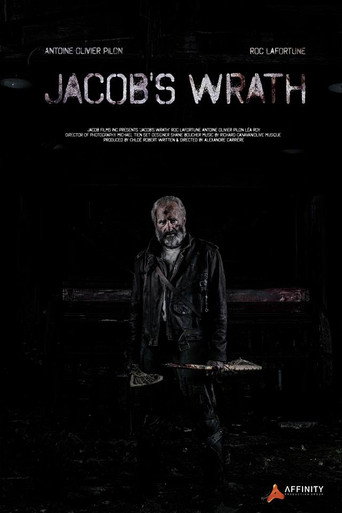 Jacob's Wrath movie poster
