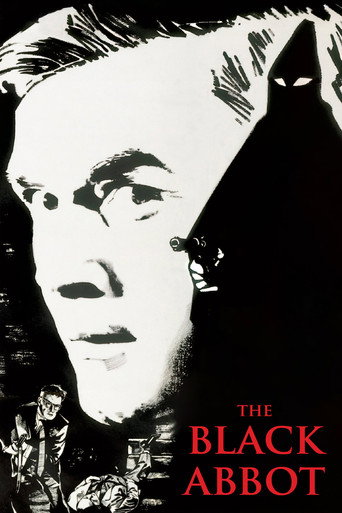 The Black Abbot movie poster