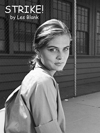 Strike! movie poster