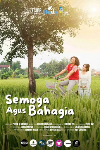 Semoga Agus Bahagia movie poster