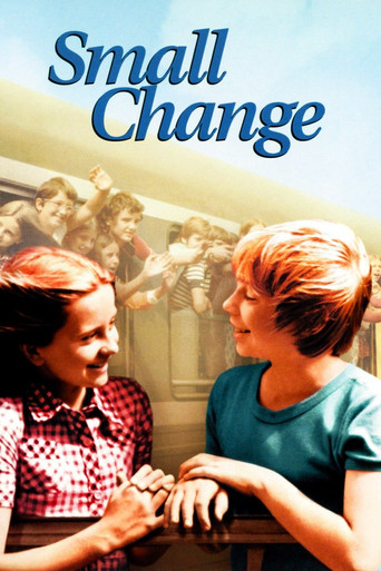 Small Change movie poster
