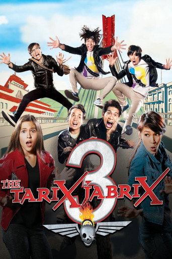 The Tarix Jabrix 3 movie poster