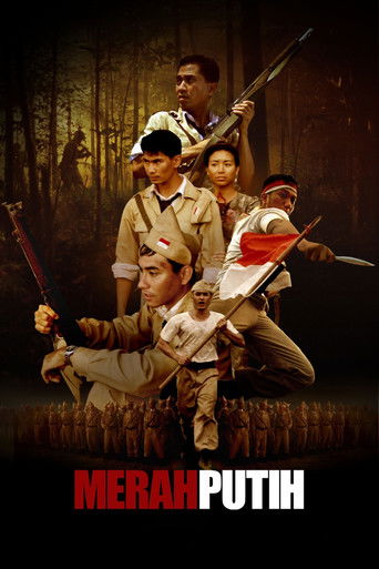 Red & White movie poster