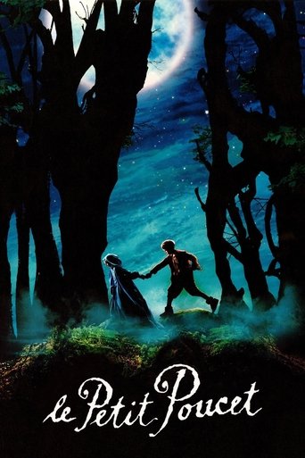 Tom Thumb movie poster