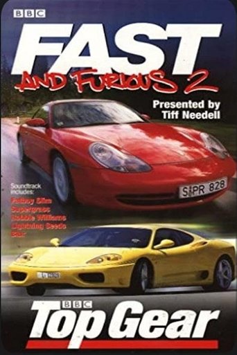Top Gear: Fast and Furious 2 movie poster