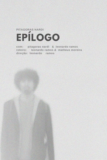 Epilogue movie poster