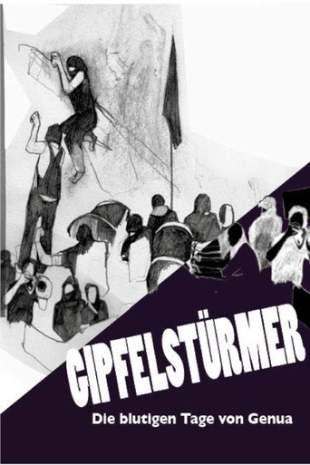 Gipfelstürmer - Die blutigen Tage von Genua movie poster