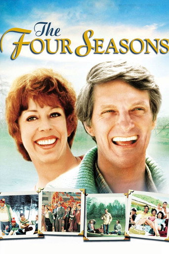 The Four Seasons movie poster