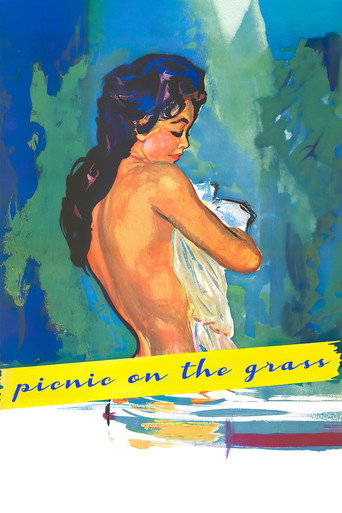 Picnic on the Grass movie poster