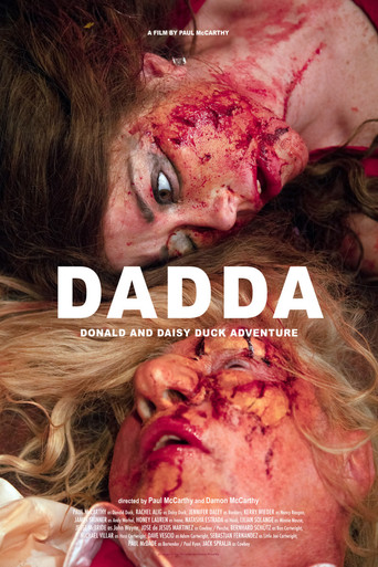 DADDA - Poodle House Saloon movie poster