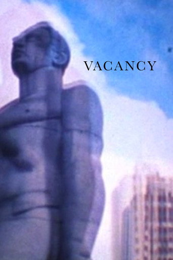 Vacancy movie poster