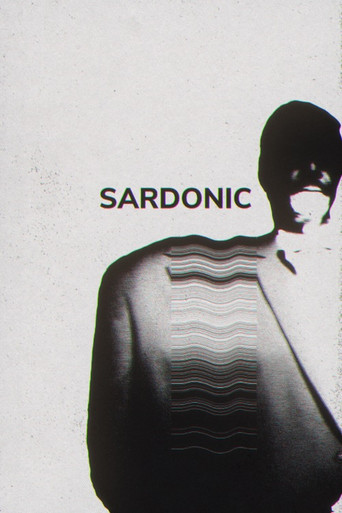 Sardonic movie poster