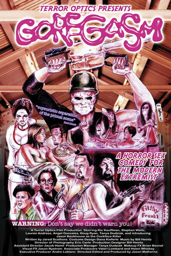 Goregasm movie poster