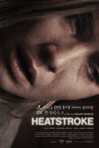 Heatstroke movie poster