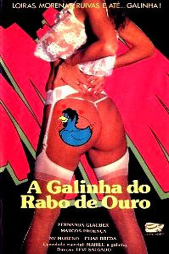 A Galinha do Rabo de Ouro movie poster