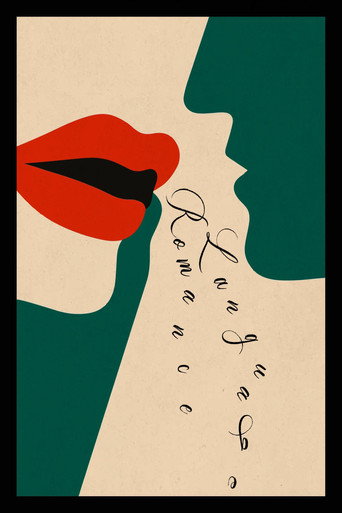 Romance Language movie poster