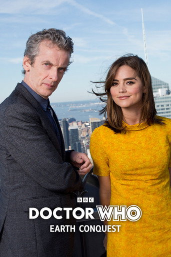 Doctor Who: Earth Conquest - The World Tour movie poster
