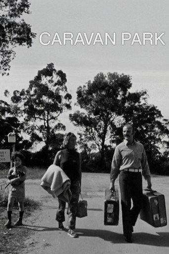 Caravan Park movie poster
