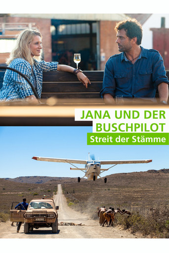 Jana und der Buschpilot - Streit der Stämme movie poster