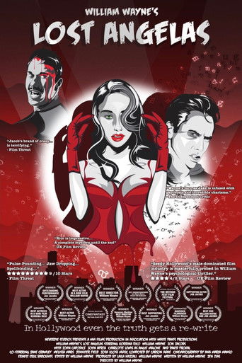 Lost Angelas movie poster