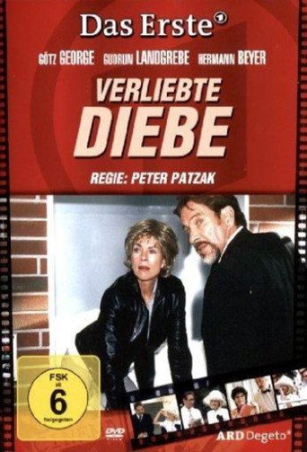 Verliebte Diebe movie poster