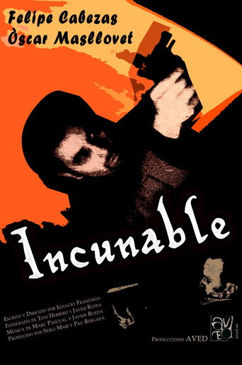 Incunable movie poster