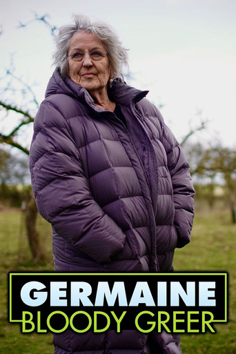 Germaine Bloody Greer movie poster