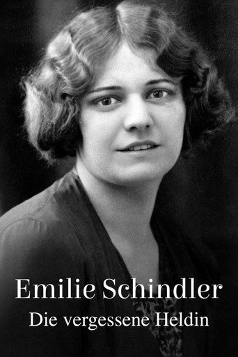 Emilie Schindler - The Forgotten Heroine movie poster
